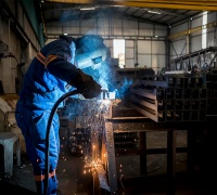 Fabricación y Montaje de estructuras metálicas