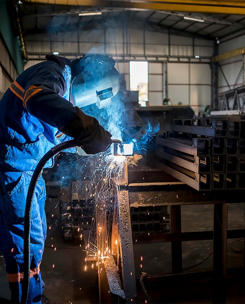 Fabricación y Montaje de estructuras metálicas