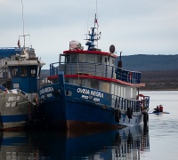 Mantención y Reparación Naval